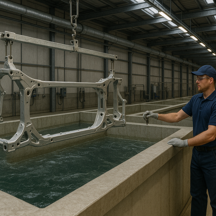 VKS Anodizados · Tratamientos de Superfícies por Anodizado de Aluminio en Santa Eulàlia de Ronçana